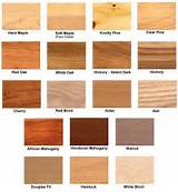 Images of Types Of Wood Used To Make Furniture