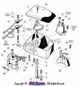 Electric Club Car Troubleshooting Guide Photos