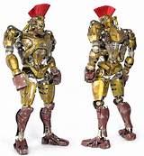 Images of Robot Action Figure