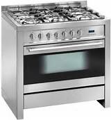A Gas Oven