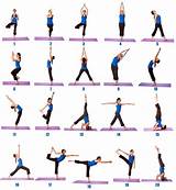 Positions Yoga