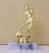 Pictures of Soccer Trophy