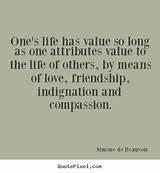 Images of Value Of Friendship Quotes