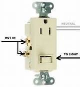 Light Fixtures With Electrical Outlets