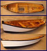 Images of Wooden Row Boat Plans