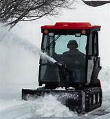 Municipal Snow Removal Equipment
