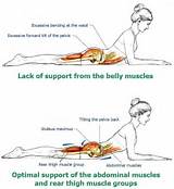 Lower Abdominal Muscle Exercises Photos