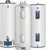 Photos of Commercial Storage Tank Water Heaters