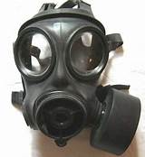 Images of British Gas Mask