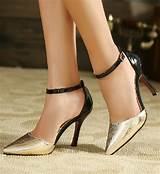 Photos of Classy High Heel Shoes