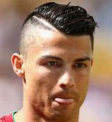 Best Haircuts In Soccer Pictures