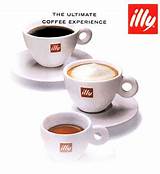 Illy Coffee Company Images
