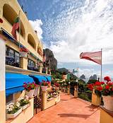 Pictures of Hotel Weber Capri Italy
