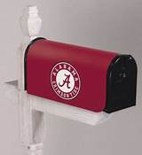 Images of University Of Alabama Mailbox