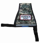Pictures of Service Dog Products