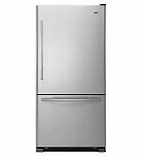 Small Refrigerator With Ice Maker Home Depot Pictures