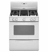 Images of Whirlpool Gas Stoves