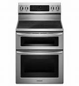 Pictures of Electric Range Oven Reviews