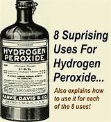Using Hydrogen Peroxide As Mouthwash Images