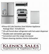 Photos of Commercial Kitchen Appliance Packages