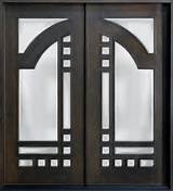 Pictures of Black Double Entry Doors