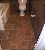 Bathroom Floor Tile