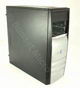Images of Compaq Computer Case
