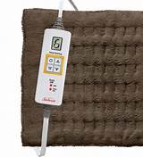 Electric Heating Pad Walmart Canada Pictures