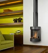 Pictures of Natural Gas Stove Fireplace