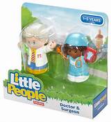 Photos of Little People Doctor