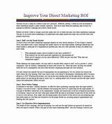 Marketing Campaign Template Images
