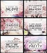 Divergent Book Quotes Pictures