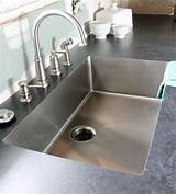 Stainless Steel Undermount Sinks For Laminate Countertops Pictures