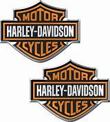 Harley Davidson Decal Stickers Photos