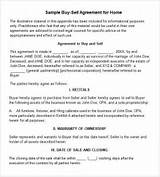 Insurance Agency Purchase Agreement Images