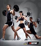 Images of Body Pump
