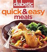 Diabetes Meals By The Plate Cookbook Pictures