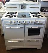 Refurbished Gas Stove Images