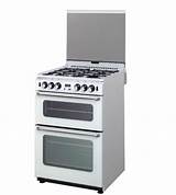 New World Gas Double Oven Images