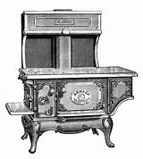 Old Coal Stove Pictures