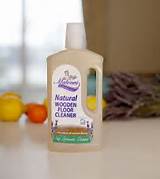 Natural Cleaner For Laminate Wood Floors