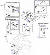 Quality Toilet Repair Parts Photos