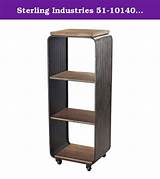 Photos of Sterling Industries Industrial Shelves