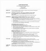 Resume Format For Mba Jobs Photos