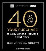 Banana Republic Credit Card Annual Fee Pictures