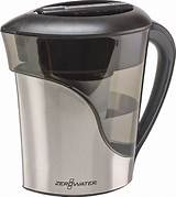Stainless Water Filter Pitcher