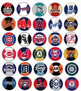 Mlb Logo Stickers Pictures