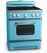 Photos of New Gas Stoves