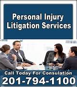 Bergen County Personal Injury Attorney Images