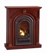 Ventless Gas Stove Fireplace Pictures